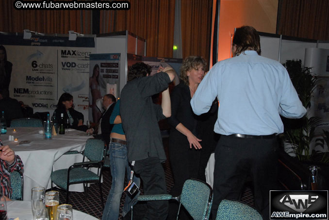 Eurowebtainment Day 1