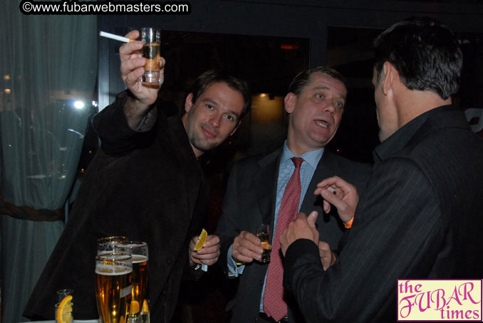 Eurowebtainment Day 1