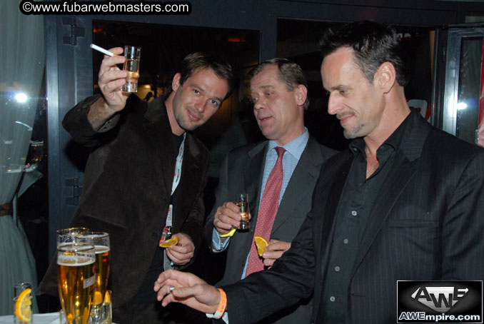 Eurowebtainment Day 1