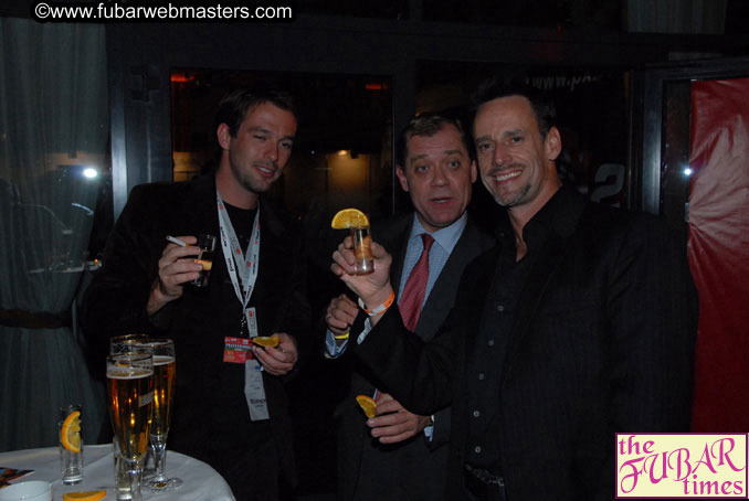 Eurowebtainment Day 1