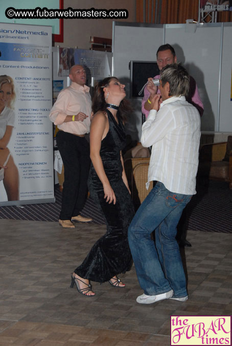 Eurowebtainment Day 1