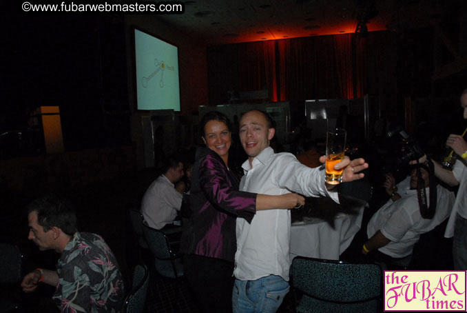 Eurowebtainment Day 1