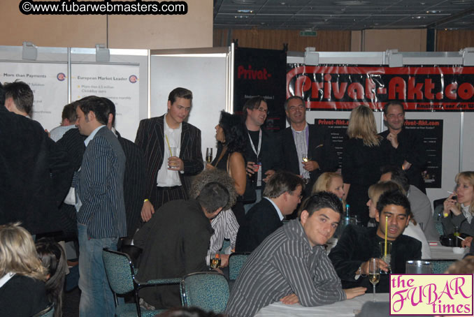 Eurowebtainment Day 1