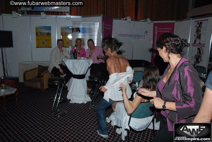 Eurowebtainment Day 1