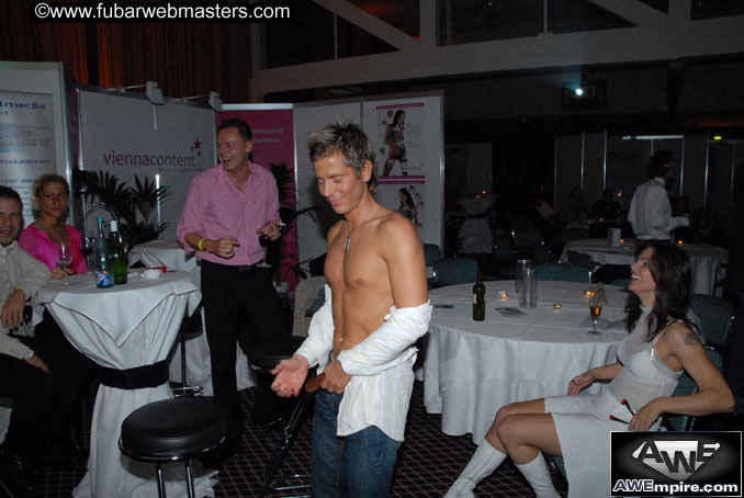 Eurowebtainment Day 1