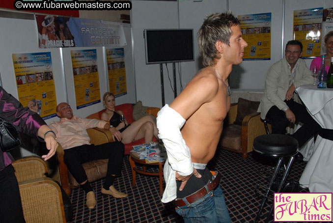 Eurowebtainment Day 1