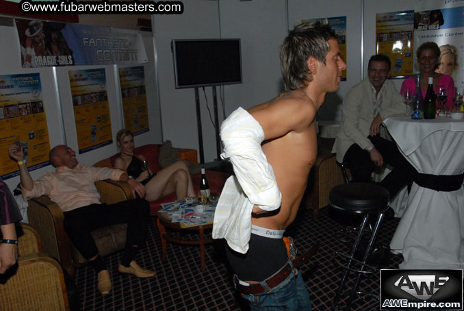 Eurowebtainment Day 1