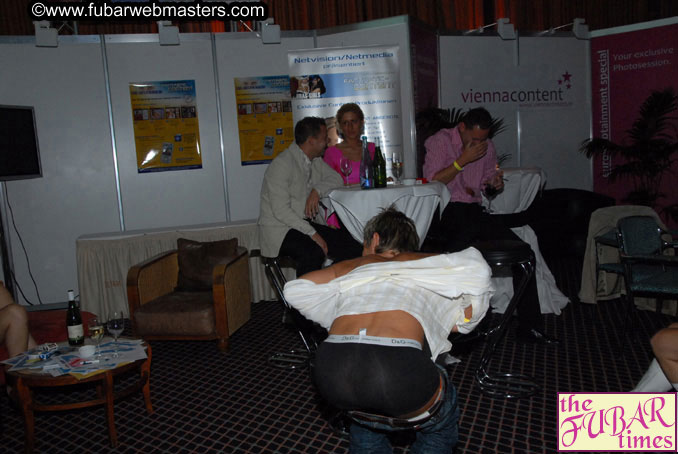 Eurowebtainment Day 1