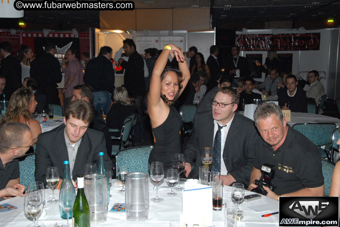 Eurowebtainment Day 1