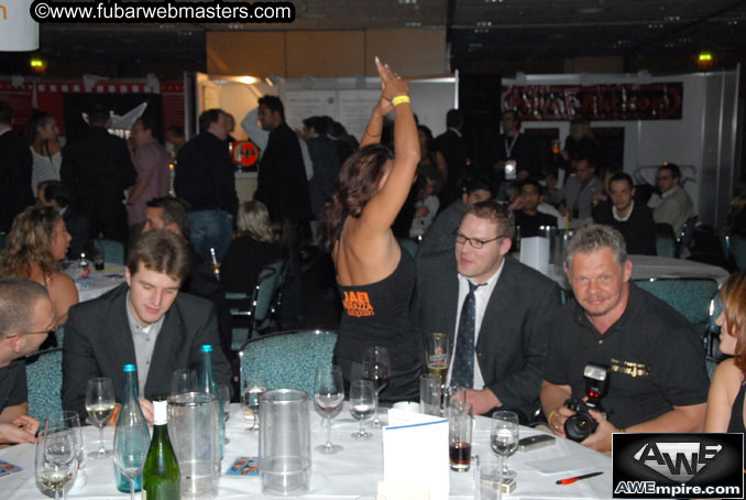 Eurowebtainment Day 1