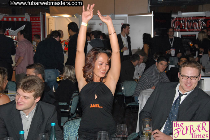 Eurowebtainment Day 1