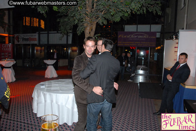 Eurowebtainment Day 1