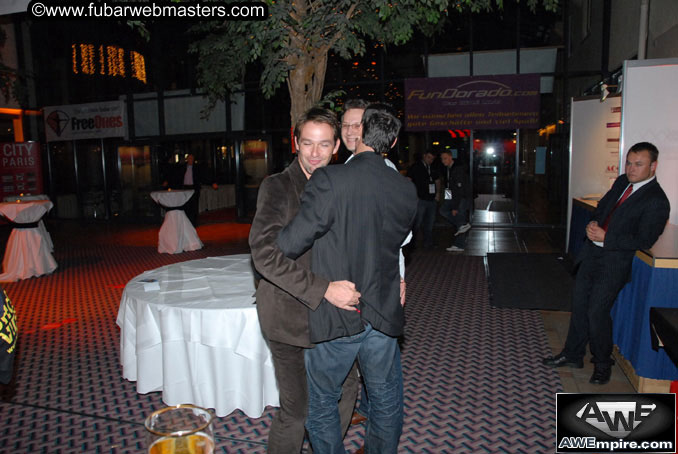 Eurowebtainment Day 1