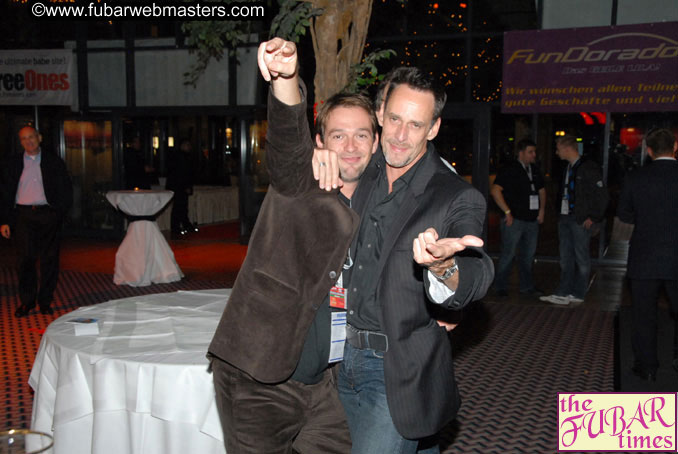 Eurowebtainment Day 1