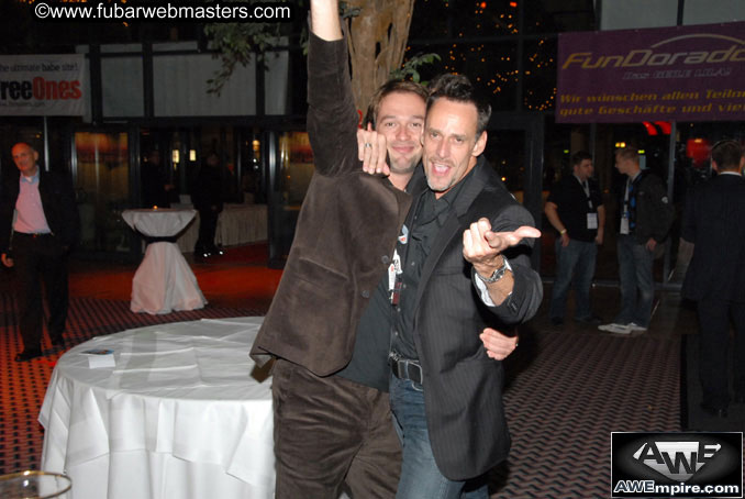 Eurowebtainment Day 1