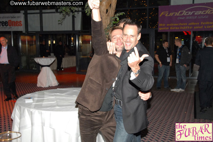 Eurowebtainment Day 1