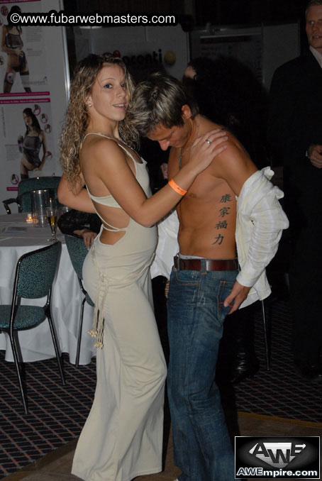 Eurowebtainment Day 1