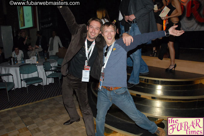 Eurowebtainment Day 1