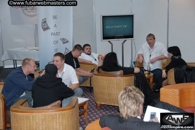 Eurowebtainment Day 2