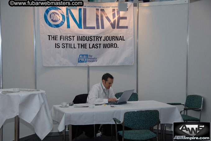 Eurowebtainment Day 2