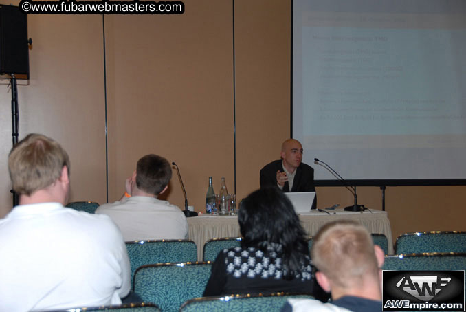 Eurowebtainment Day 2