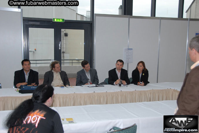 Eurowebtainment Day 2