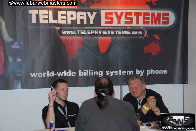 Eurowebtainment Day 2