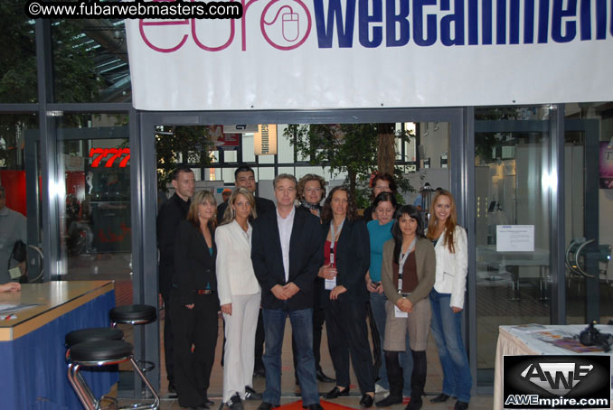 Eurowebtainment Day 2