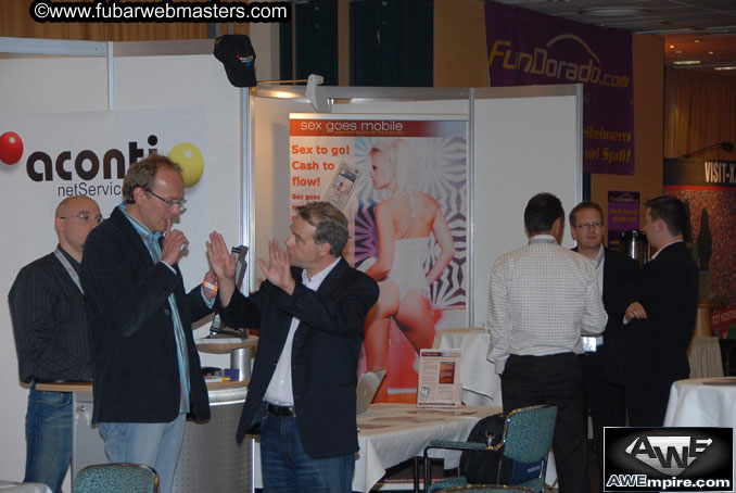 Eurowebtainment Day 2