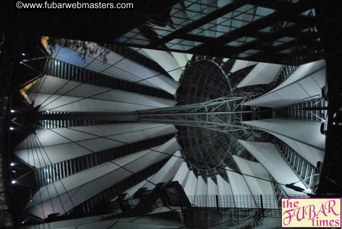 Eurowebtainment Day 2