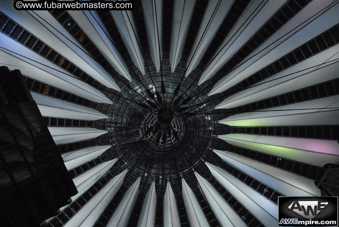 Eurowebtainment Day 2