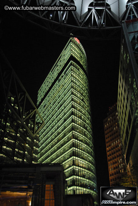 Eurowebtainment Day 2