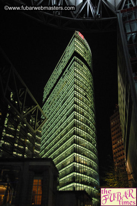 Eurowebtainment Day 2