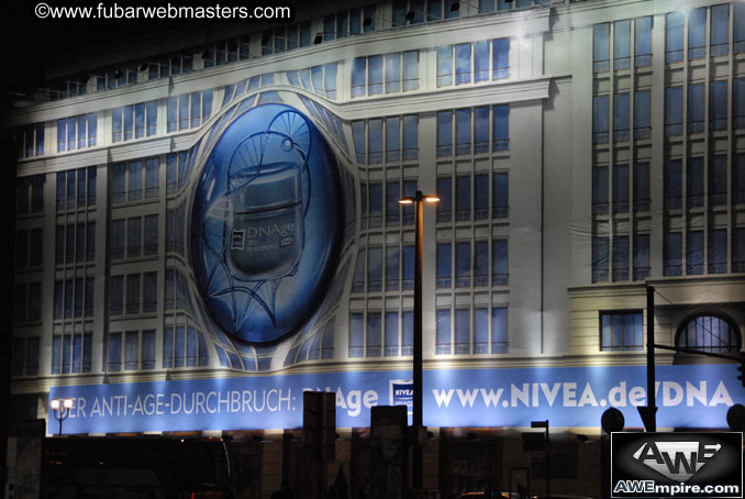 Eurowebtainment Day 2