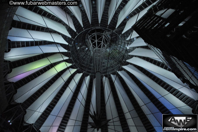 Eurowebtainment Day 2