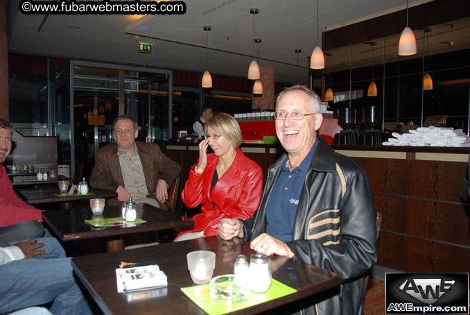 Eurowebtainment Day 2