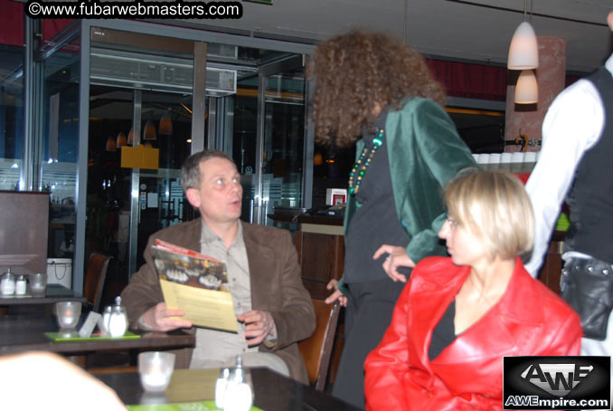 Eurowebtainment Day 2