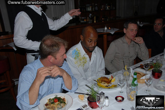 Eurowebtainment Day 2