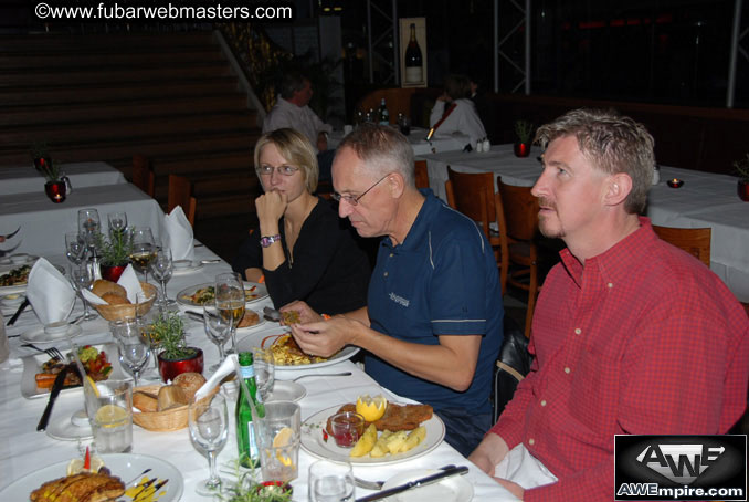 Eurowebtainment Day 2