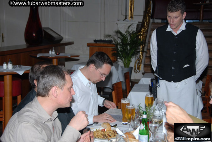 Eurowebtainment Day 2