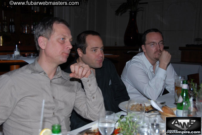 Eurowebtainment Day 2