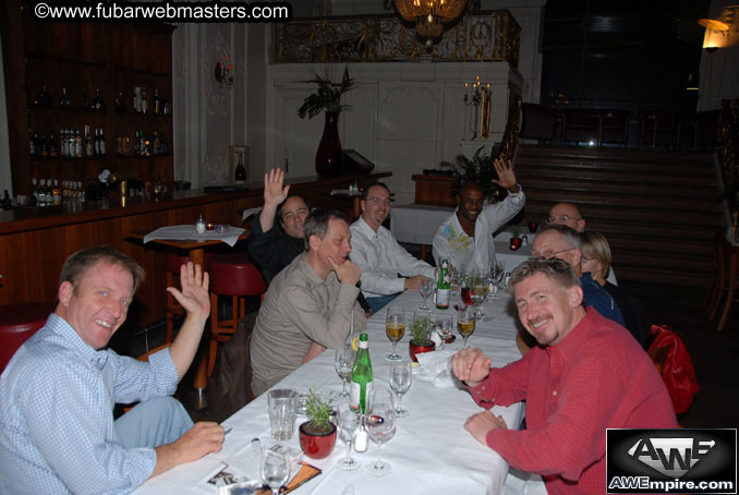 Eurowebtainment Day 2