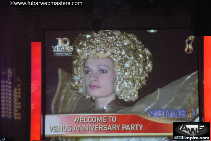 Venus Anniversary Party
