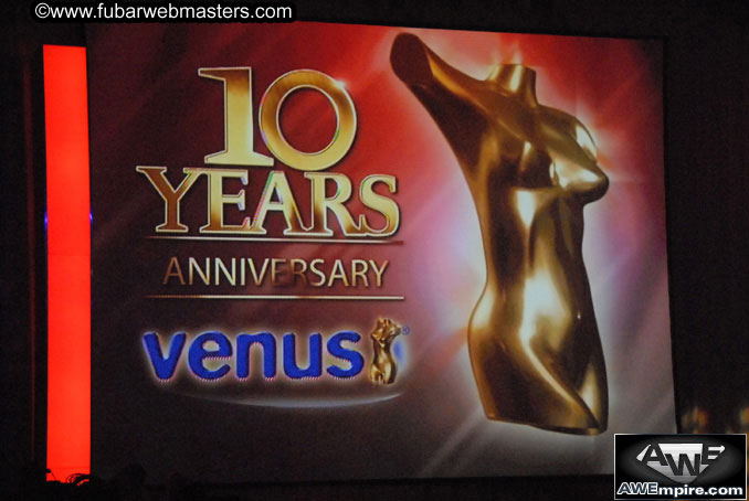 Venus Anniversary Party
