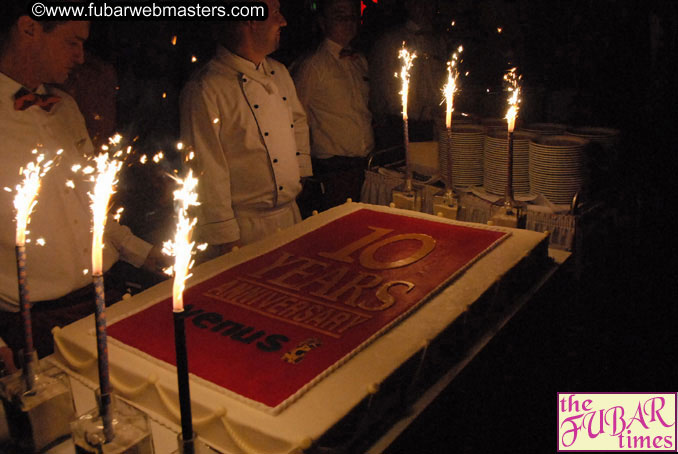 Venus Anniversary Party