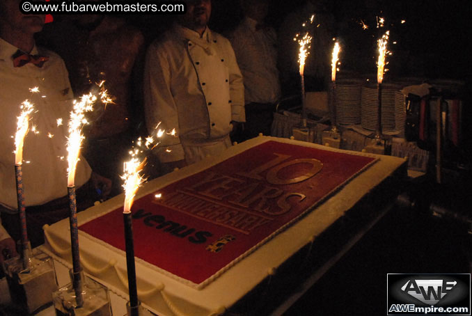 Venus Anniversary Party