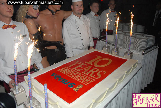 Venus Anniversary Party