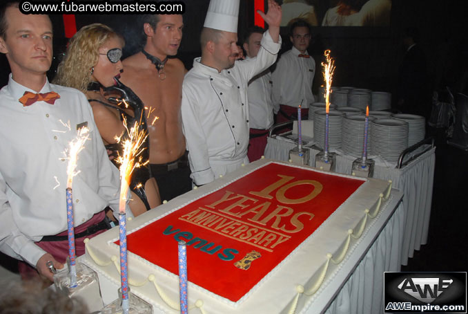 Venus Anniversary Party