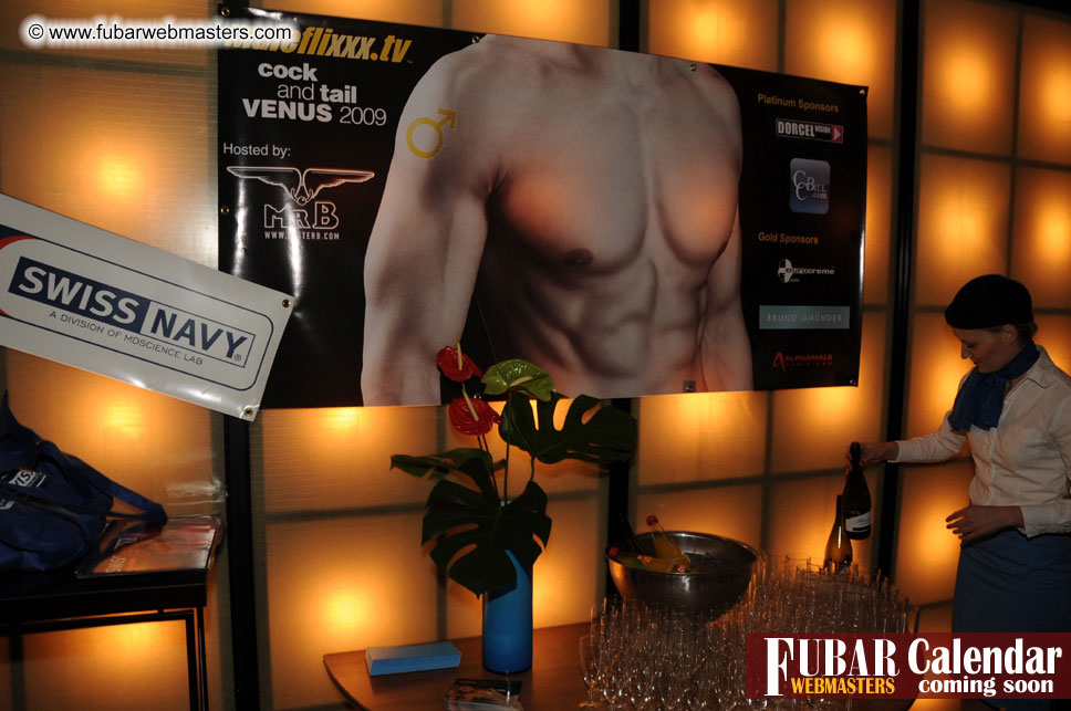 Maleflixxx Cock & Tail Party