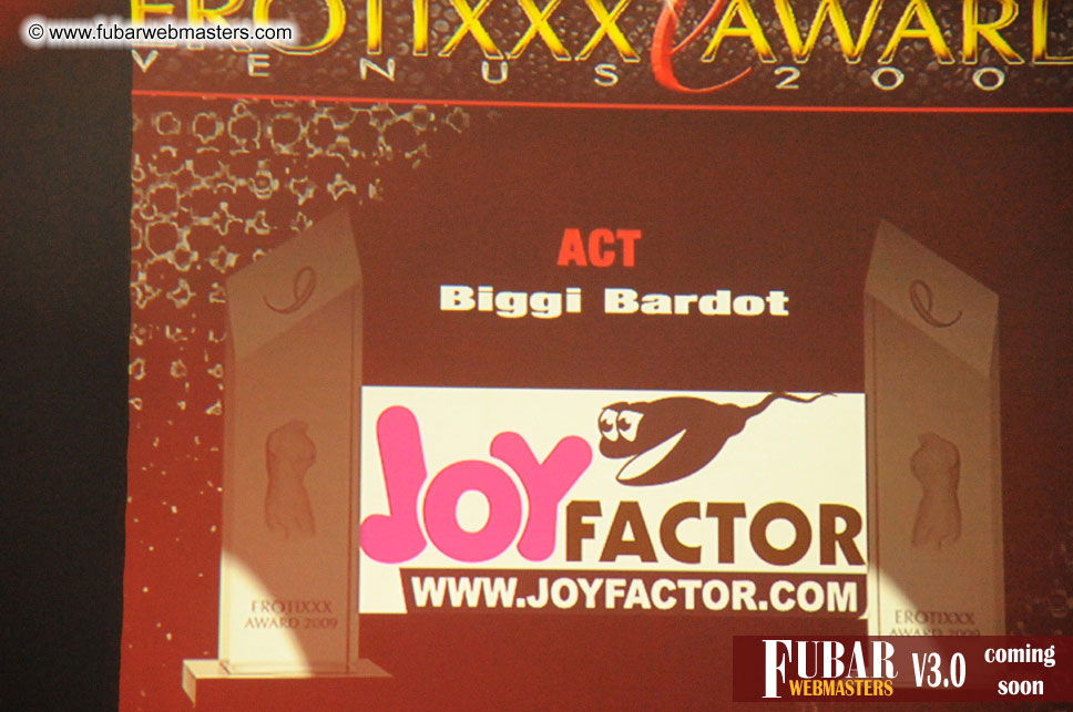 EROTIXXX  Awards 09